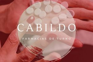 Farmacias de turno en Cabildo