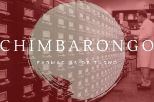 Farmacias de turno en Chimbarongo
