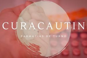Farmacias de turno en Curacautín