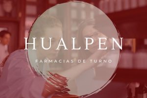 Farmacias de turno en Hualpén