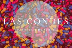 Farmacias de turno en Las Condes