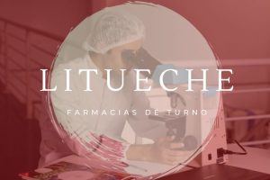 Farmacias de turno en Litueche