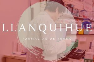 Farmacias de turno en Llanquihue