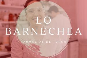 Farmacias de turno en Lo Barnechea