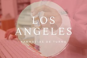 Farmacias de turno en Los Ángeles