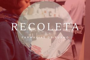Farmacias de turno en Recoleta