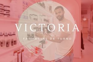 Farmacias de turno en Victoria